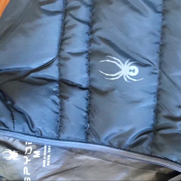 SPYDER Down Jacket - Picture 7 of 8